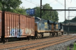 CSX Q417